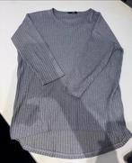 Grijze dames blouse van Only - Maat M, Kleding | Dames, Tops, Maat 38/40 (M), Ophalen of Verzenden, Zo goed als nieuw, Lange mouw