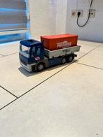 Playmobil Kiepwagen met Container - Vintage Speelgoed Truck, Ophalen