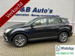 Toyota RAV4 2.5 Hybrid Style Navigatie Bluetooth voorbereidi, Stof, Gebruikt, Zwart, Bedrijf