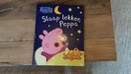Slaap leker peppa, Boeken, Ophalen of Verzenden, Zo goed als nieuw