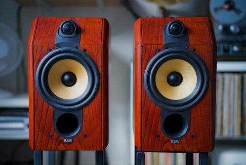 Bowers & Wilkins CDM1, Audio, Tv en Foto, Luidsprekers, Gebruikt, Front, Rear of Stereo speakers, 120 watt of meer, Bowers & Wilkins (B&W)