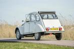 Citroen 2 CV 6 Special, Auto's, Voorwielaandrijving, Stof, 2CV, Wit