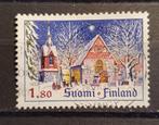 Finland 1992  "Christmas" , 1.80 M., gest., Finland, Verzenden, Gestempeld