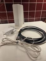 ziggo Modem incl adapter en kabels type CH7465LG-ZG, Computers en Software, Routers en Modems, Ophalen, Gebruikt, Router, Ziggo