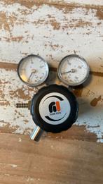 Reduceertoestel hoekloos, Doe-het-zelf en Verbouw, Gereedschap | Lasapparaten, Verzenden, Zo goed als nieuw, Minder dan 150 ampère