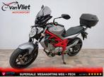 Erg nette Suzuki SFV 650 Gladius Abs 9949km.! kan ook 35kw, Motoren, Motoren | Suzuki, Motorrijbewijs A, Bedrijf, Onbekend, Meer dan 35 kW