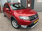 Dacia Sandero 0.9 TCe Stepway Lauréate / Navi / Airco / PDC, Auto's, Voorwielaandrijving, Stof, Gebruikt, Met garantie (alle)
