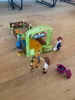 Playmobil spirit stal, Ophalen of Verzenden, Zo goed als nieuw