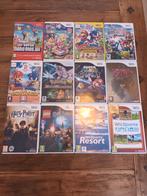 Nintendo Wii Spellen Collectie, Spelcomputers en Games, Ophalen of Verzenden, Gebruikt