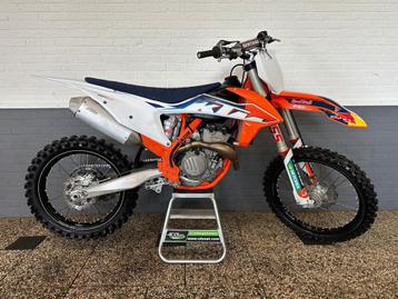Ktm Ktm SXF 350 2022 beschikbaar voor biedingen