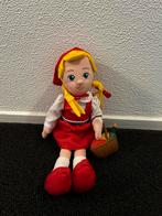 Efteling Knuffels - Roodkapje, Geitje, Prinses, Ophalen of Verzenden, Zo goed als nieuw, Overige typen