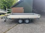 Hapert aanhangwagen 2000kg, Ophalen, Zo goed als nieuw