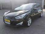 Hyundai i40 Wagon 1.6 GDI Blue Business Edition Trekhaak 17', Auto's, Hyundai, Voorwielaandrijving, Euro 5, 4 cilinders, Zwart