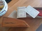 Tarantella gezelschapsspel jaren 40 / 50, Ophalen of Verzenden, Gebruikt, Penco