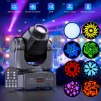 120 Watt LED DMX Moving Head lichteffect + afstandsbediening, Ophalen, Nieuw, Licht, Kleur