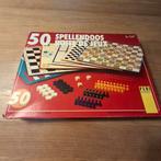 te ruilen 50 spellendoos van PERI, Hobby en Vrije tijd, Gezelschapsspellen | Bordspellen, Een of twee spelers, Ophalen of Verzenden