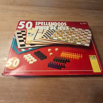 te ruilen 50 spellendoos van PERI beschikbaar voor biedingen