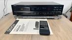 Denon DCD-910 - Compact Disc speler + afstandsbediening, Overige merken, Gebruikt, Ophalen of Verzenden, Rua 197