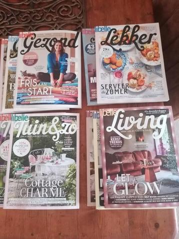 Te koop :Libelle extra tijdschriften  beschikbaar voor biedingen