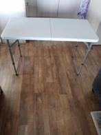 InKlaptafei, Caravans en Kamperen, Ophalen, Zo goed als nieuw, Campingtafel