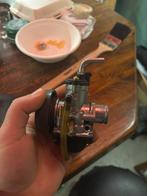 21 mm carburateur, Fietsen en Brommers, Ophalen of Verzenden, Zo goed als nieuw, Carburateur