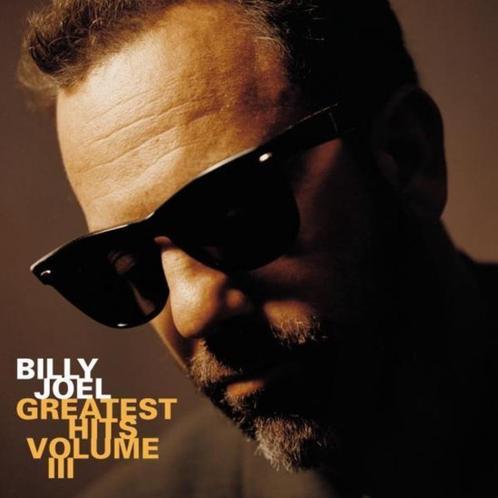 Billy Joel – Greatest Hits Volume III  (CD) Nieuw, Cd's en Dvd's, Cd's | Pop, Nieuw in verpakking, 1980 tot 2000, Ophalen of Verzenden