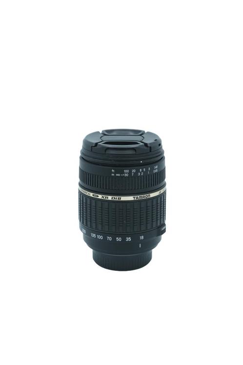 Tamron 18-200mm f/3.5-6.3 Macro voor Pentax (Assen), Audio, Tv en Foto, Fotografie | Lenzen en Objectieven, Gebruikt, Standaardlens