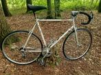 retro peugeot frame 60 racefiets, Fietsen en Brommers, 28 inch, Gebruikt, 10 tot 15 versnellingen, 56 cm of meer