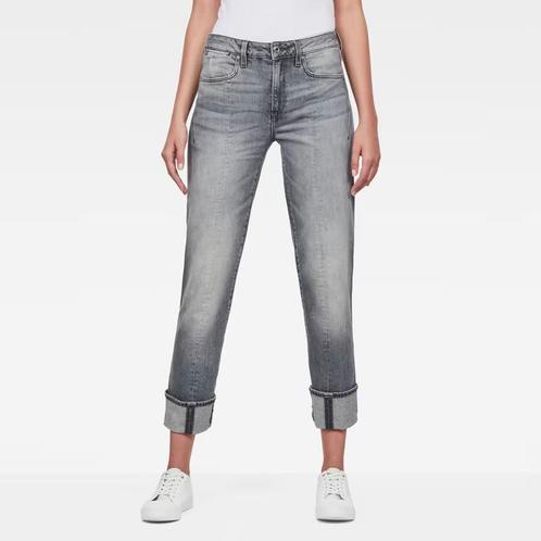 G-Star Raw jeans LANC 3D grijs mt W27 x L32 zgan, Kleding | Dames, Spijkerbroeken en Jeans, Zo goed als nieuw, W27 (confectie 34) of kleiner
