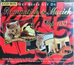 Het beste uit de romantiek en muziek top 100   3XCD, Verzenden, Zo goed als nieuw, Overige genres
