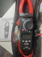 Ampère stroom en temperatuur meten CEM DT-9281, Doe-het-zelf en Verbouw, Meetapparatuur, Ophalen of Verzenden, Zo goed als nieuw