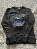 Kenzo Trui - Maat S - Zwart, Kleding | Heren, Ophalen of Verzenden, Zo goed als nieuw, Maat 46 (S) of kleiner, Zwart