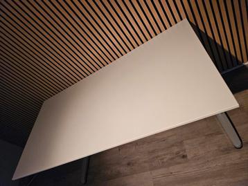 zgan Wit Ikea bureau Galant 160x80 - afbeelding 5