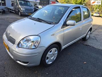 Toyota Yaris 1.3 VVT-i S-Line 5DRS AIRCO beschikbaar voor biedingen