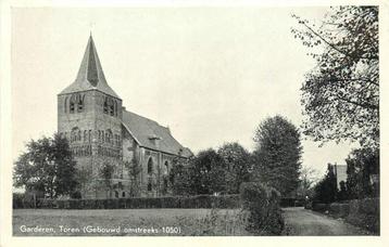 (387-234-023) Garderen Toren beschikbaar voor biedingen
