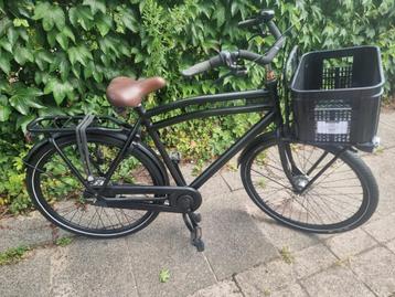 Hele Mooie Cargo Transport herenfiets te koop  beschikbaar voor biedingen