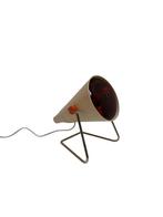 Vintage Philips warmtelamp, Huis en Inrichting, Gebruikt, Vintage, Ophalen of Verzenden, Minder dan 50 cm
