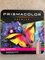 Prismacolor premier 48 set, Hobby en Vrije tijd, Tekenen, Ophalen of Verzenden, Zo goed als nieuw, Potlood of Stift