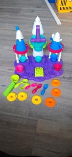 Play doh ijskasteel, Kinderen en Baby's, Speelgoed | Educatief en Creatief, Gebruikt, Ophalen