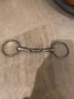 Bit te koop Dubbelgebroken 13,5 cm MOET WEG, Ophalen of Verzenden, Zo goed als nieuw