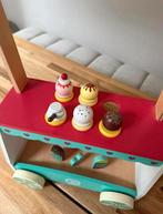 Small Foot IJscokar met Accessoires - Houten Speelgoed, Ophalen, Zo goed als nieuw