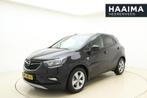 Opel Mokka X 1.4 Turbo 140pk 120 Jaar Edition | Navigatie |, Auto's, Voorwielaandrijving, Stof, Gebruikt, Zwart
