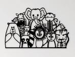 Wanddecoratie dieren, Ophalen of Verzenden, Nieuw