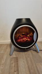 Elektrische sfeerhaard - tweedehands, Huis en Inrichting, Kachels, Gebruikt, Overige soorten, Elektrisch, Ophalen of Verzenden