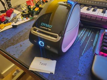 Dymo LabelWriter 550 printer + rol Dymo 11354 (S0722540) beschikbaar voor biedingen