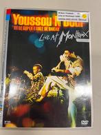 DVD Youssou N’dour                 73, Ophalen of Verzenden, Zo goed als nieuw