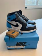 Jordan 1 Retro High OG UNC Toe, Nike Air Jordan, Blauw, Nieuw, Ophalen of Verzenden