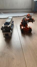 Technisch lego, Ophalen, Gebruikt, Complete set, Lego