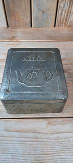 Pickwick thee blik, Verzamelen, Blikken, Ophalen of Verzenden, Gebruikt, Thee, Pickwick