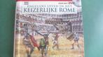 Dagelijks leven in het keizerlijke Rome - Boek met DVD, 14e eeuw of eerder, Europa, Nieuw, Ophalen of Verzenden